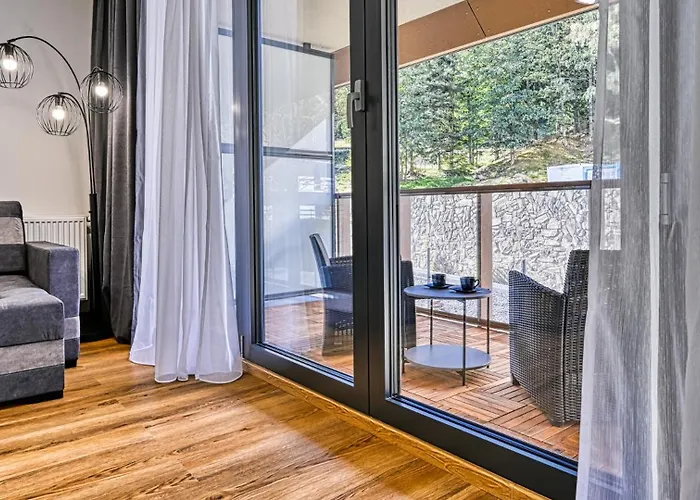 Zrodlo Izery Przy Gondoli Vip Sauna, Silownia, Bawialnia By Royal Aparts