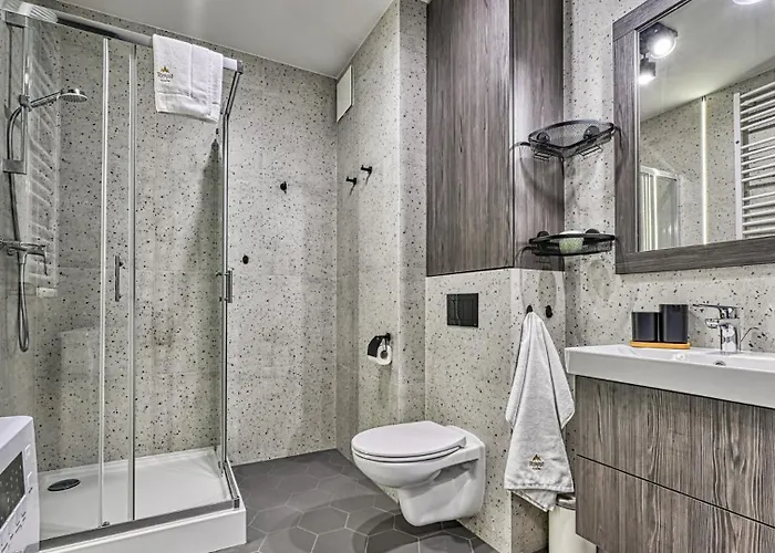 Zrodlo Izery Przy Gondoli Vip Sauna, Silownia, Bawialnia By Royal Aparts Daire