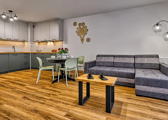 Zrodlo Izery Przy Gondoli Vip Sauna, Silownia, Bawialnia By Royal Aparts *