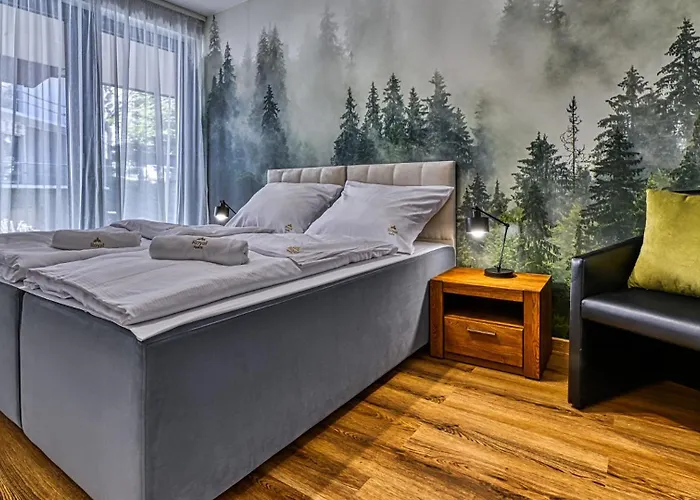 Zrodlo Izery Przy Gondoli Vip Sauna, Silownia, Bawialnia By Royal Aparts Świeradów-Zdrój