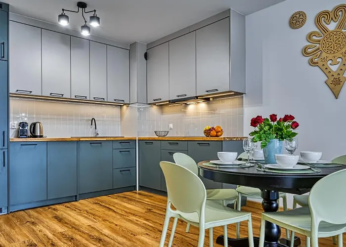 Daire Zrodlo Izery Przy Gondoli Vip Sauna, Silownia, Bawialnia By Royal Aparts