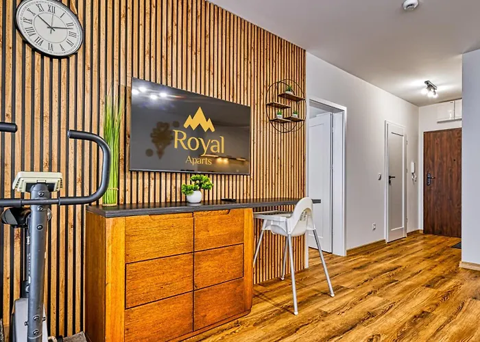 Zrodlo Izery Przy Gondoli Vip Sauna, Silownia, Bawialnia By Royal Aparts